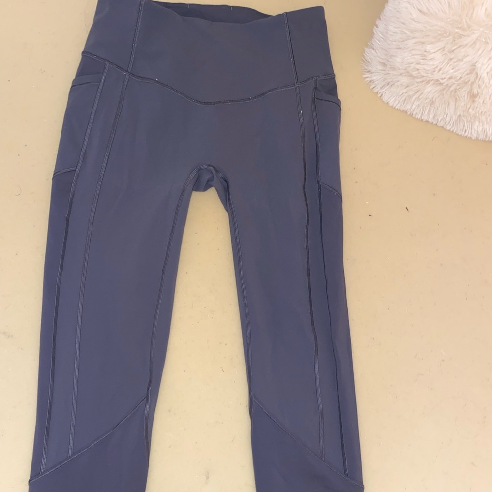lululemon all of the right places legging